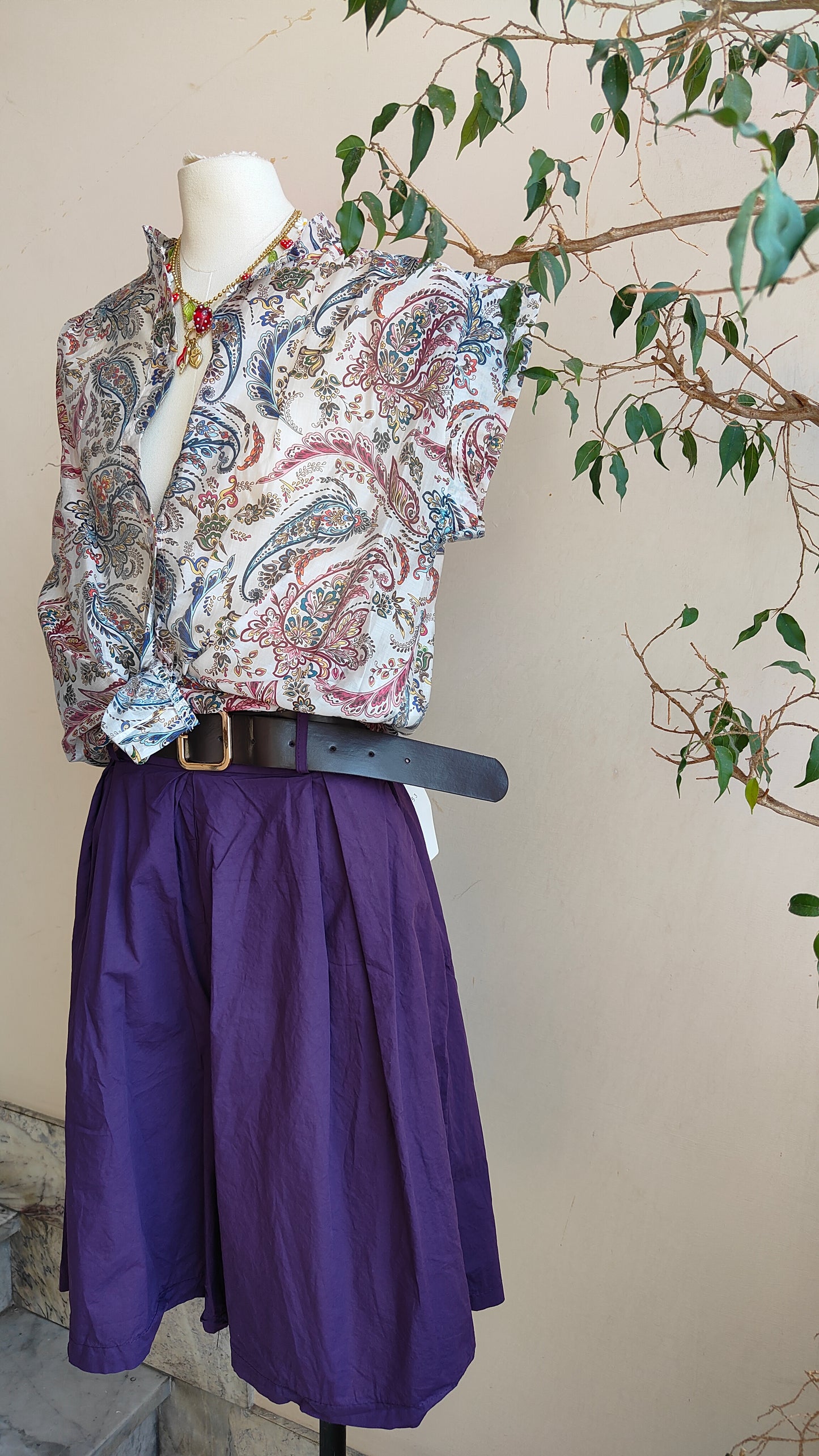 Gonna pantalone Noor