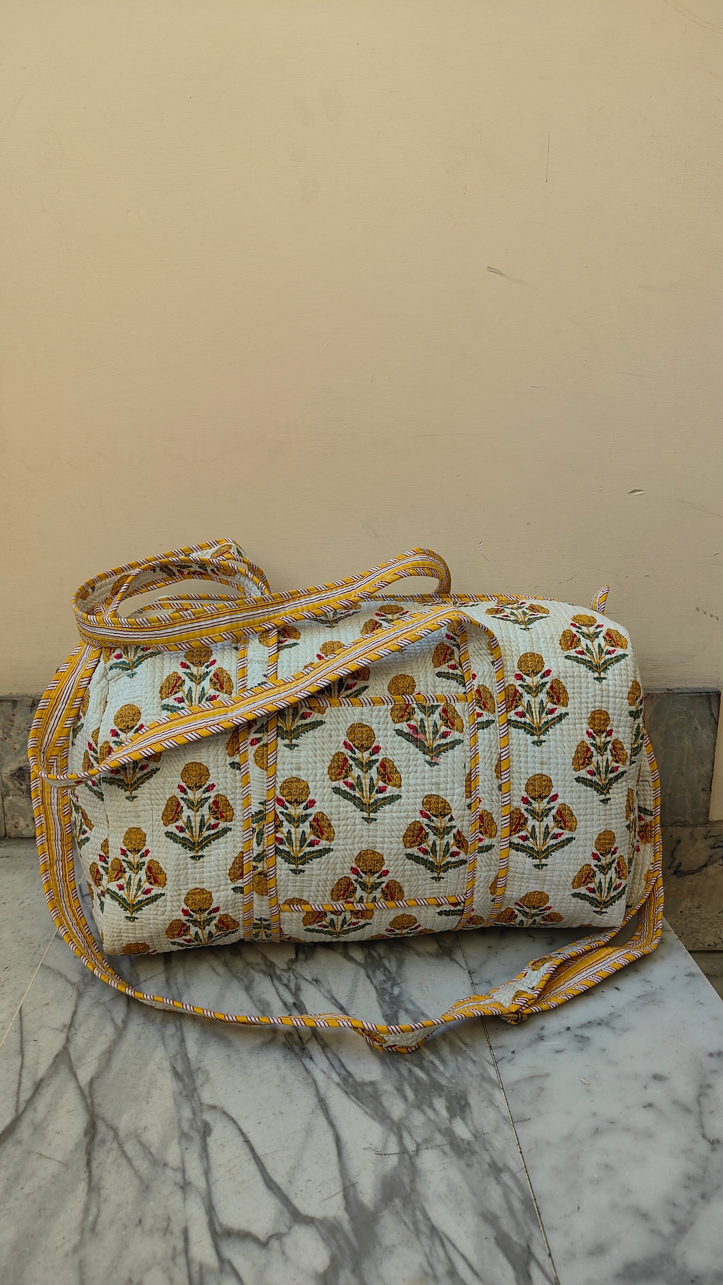 Borsone Weekender con tracolla