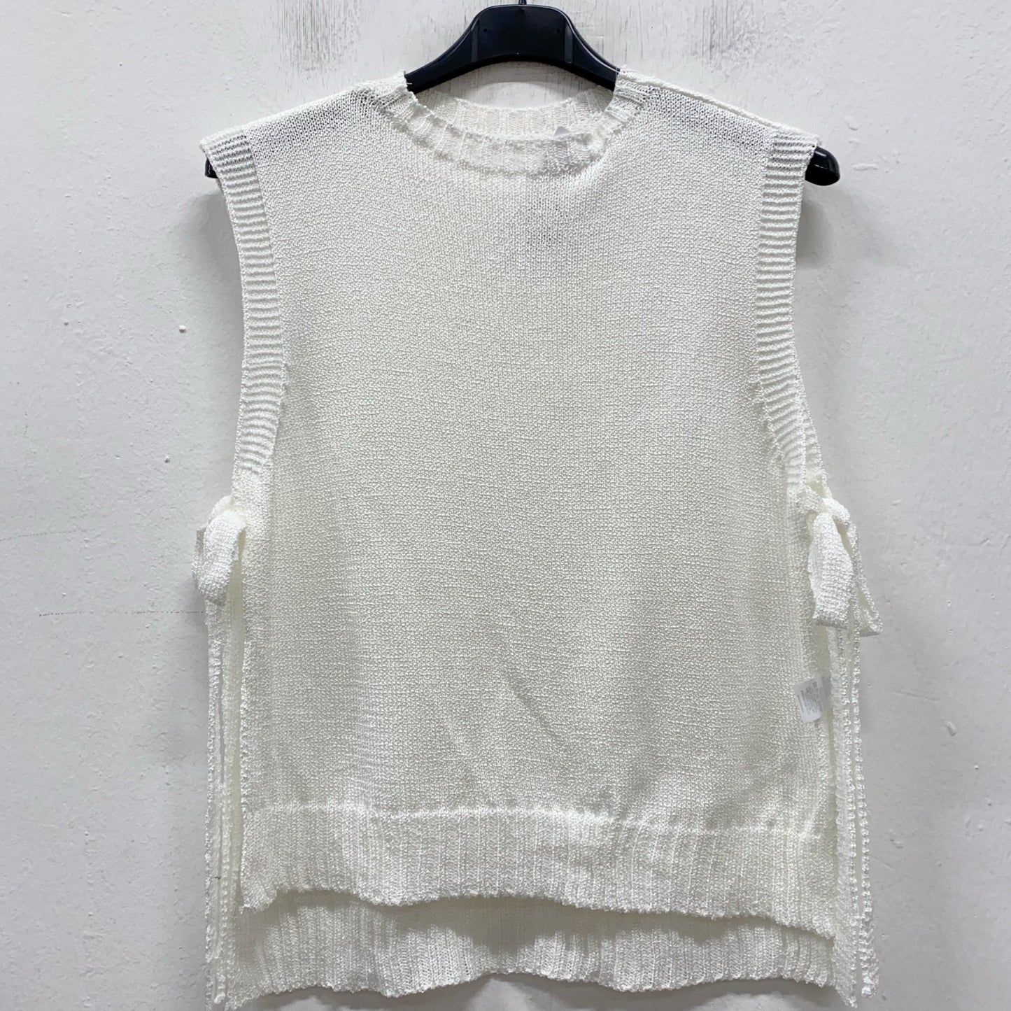 Gilet lacci