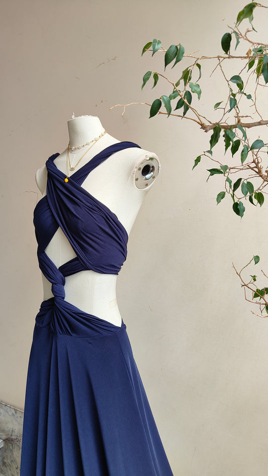 Abito Infinity – Multiway Dress