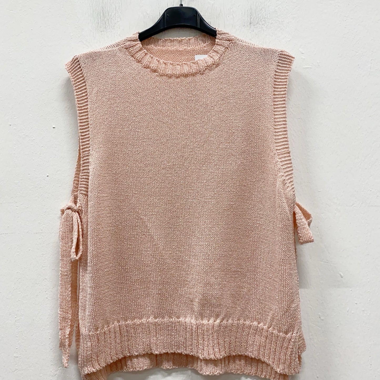 Gilet lacci