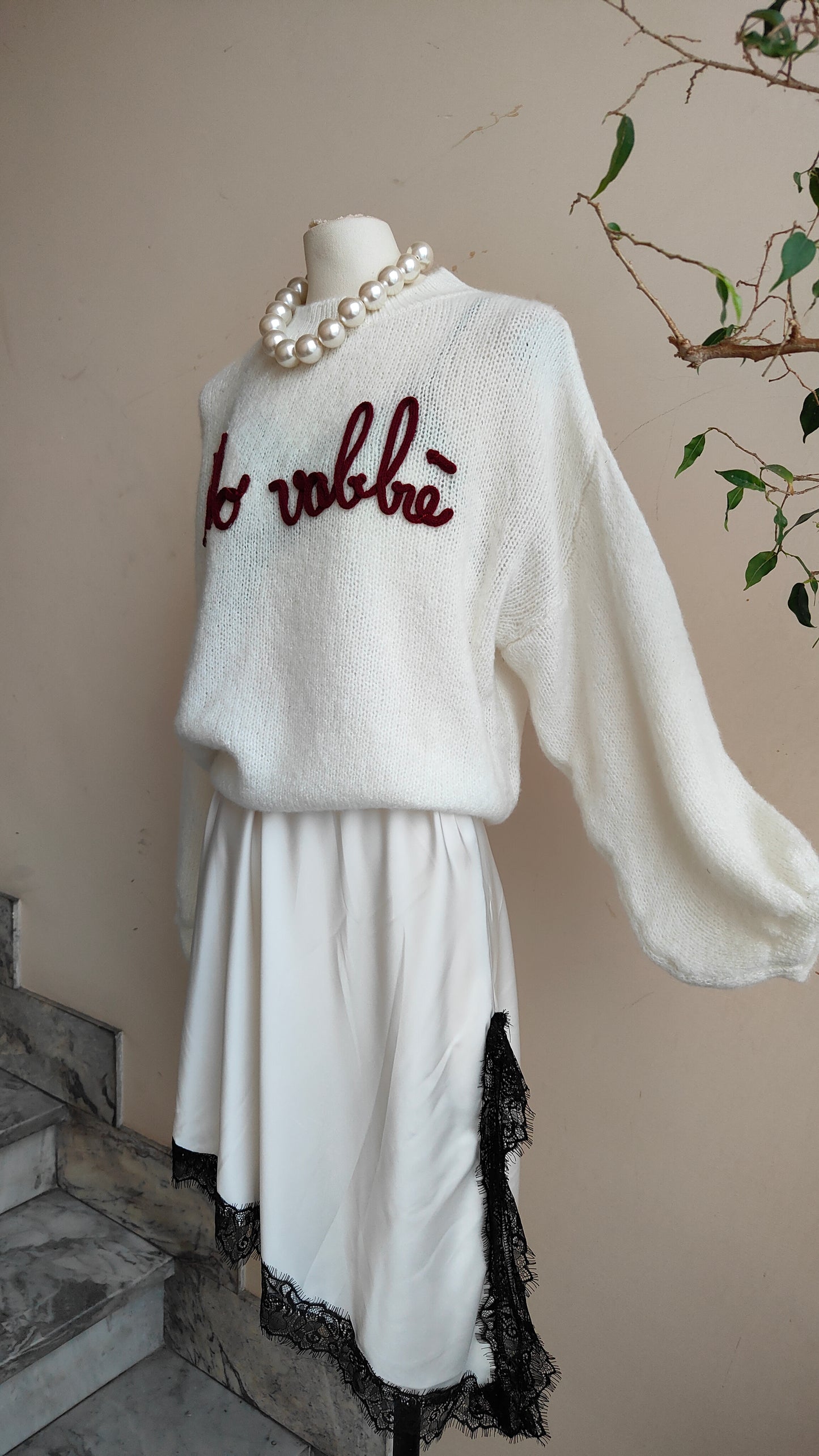 Maglione No vabbè