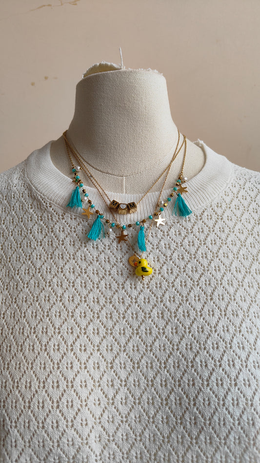 Set Collane Mamma e Mare