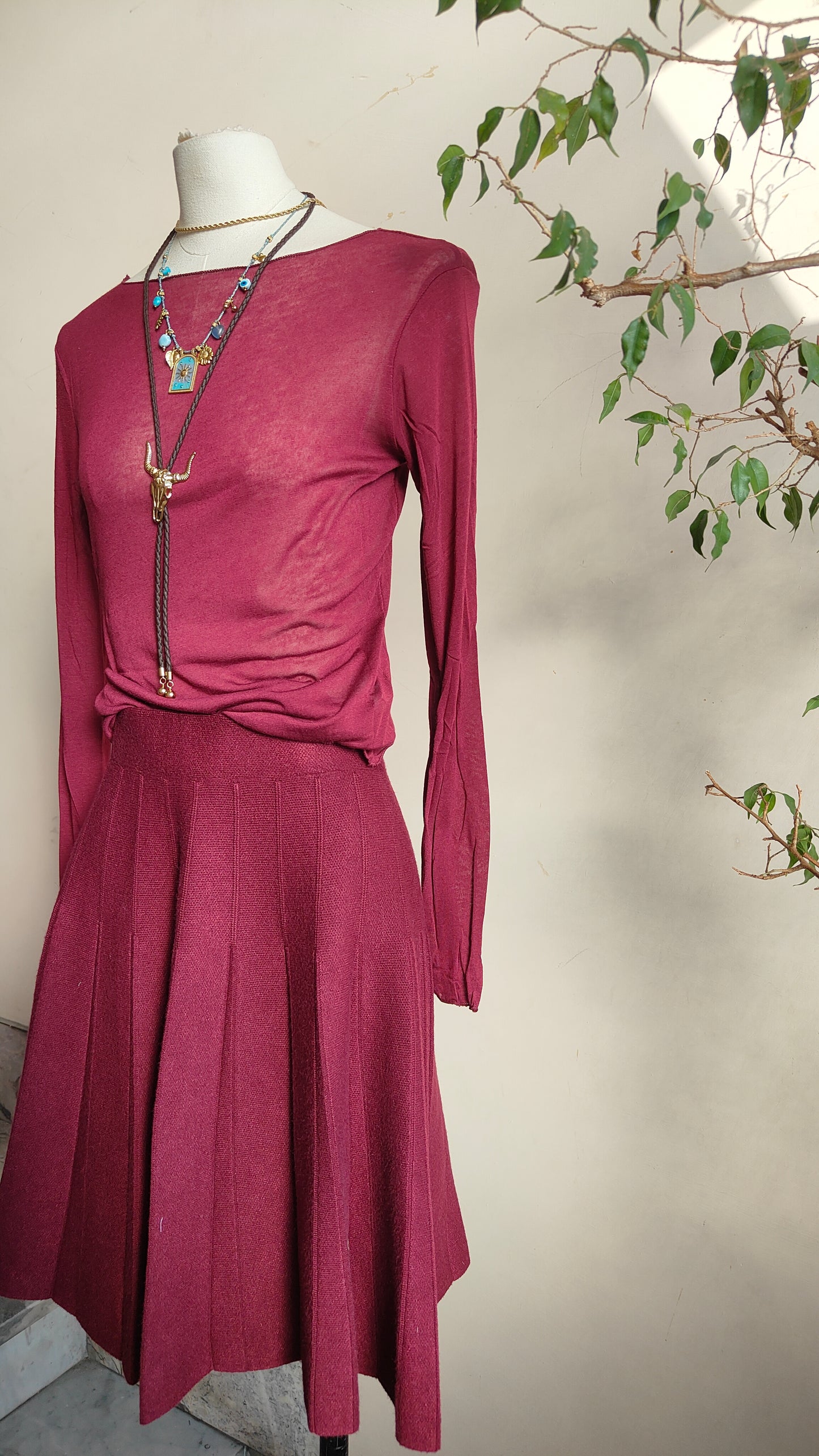 Maglia Essential manica lunga