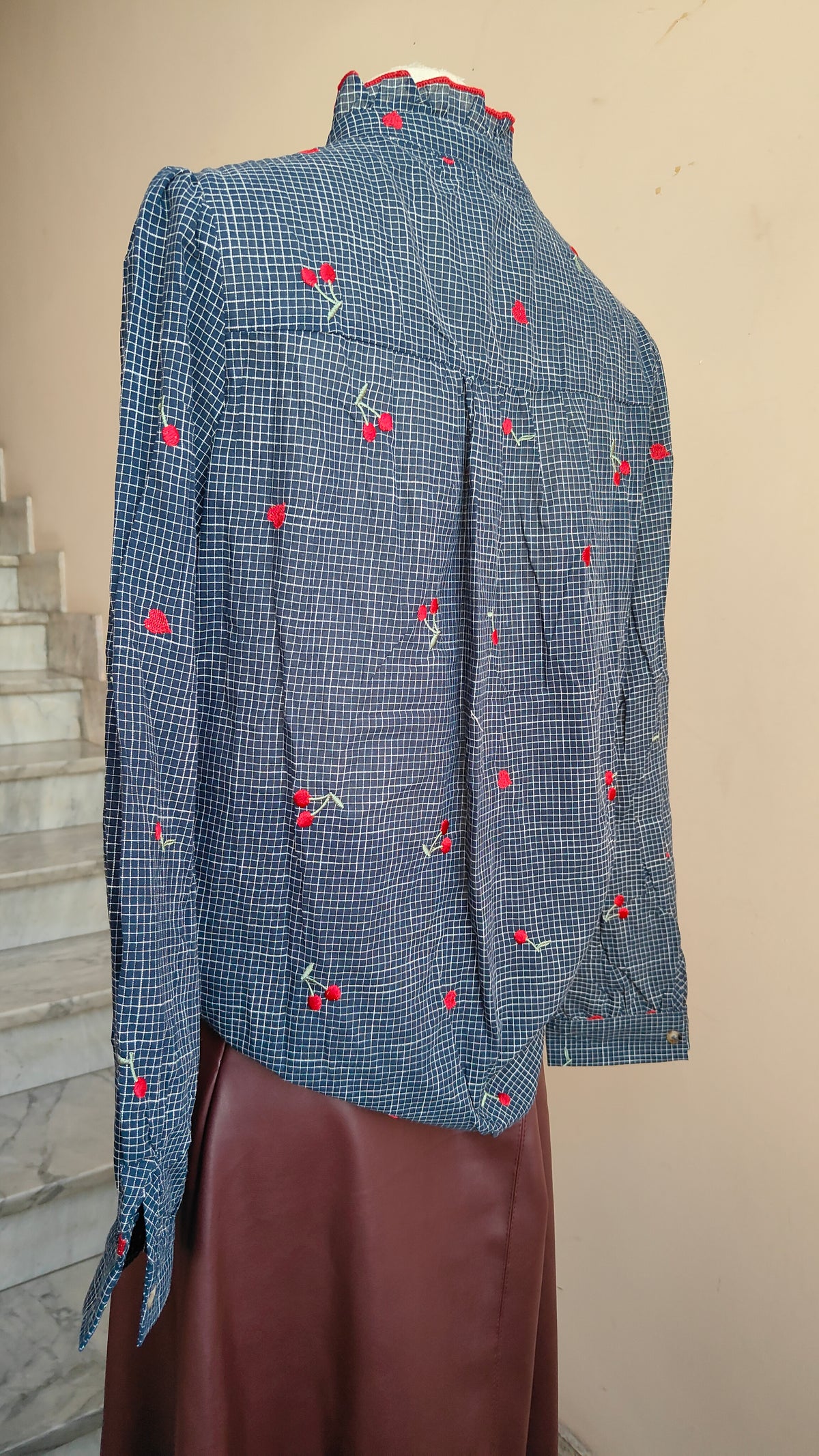 Camicia Juliette