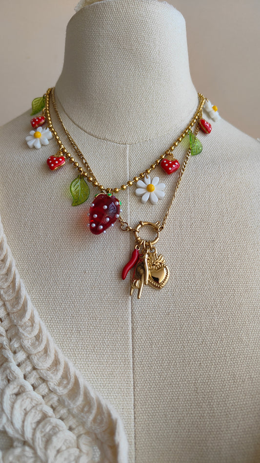 Set collana Petite Chance