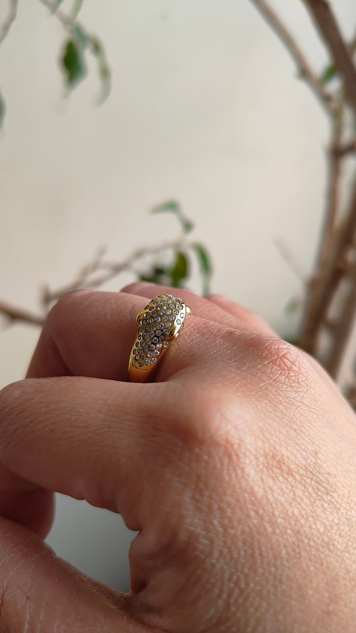 Anello Panthera