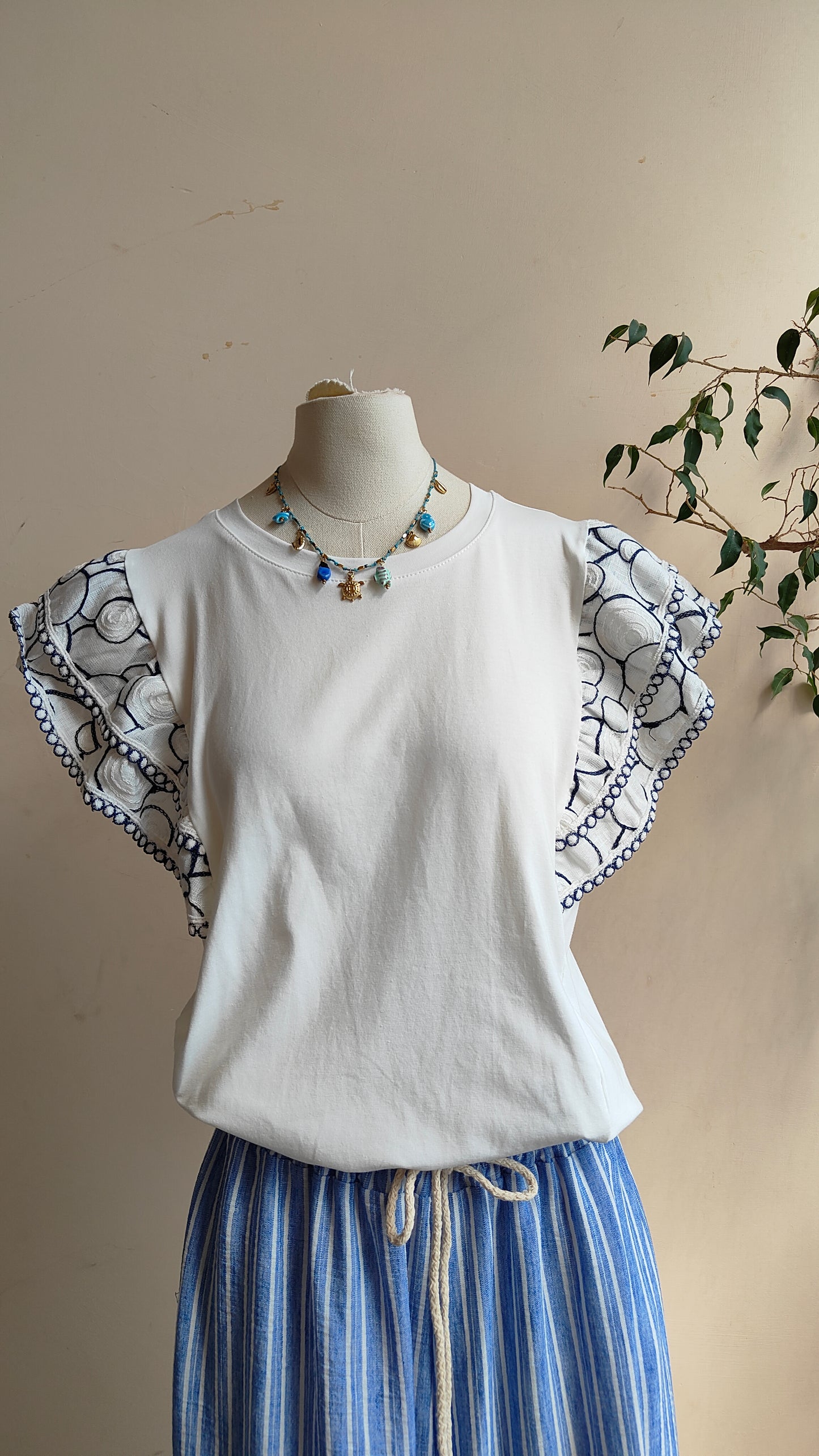 T-shirt Tilda