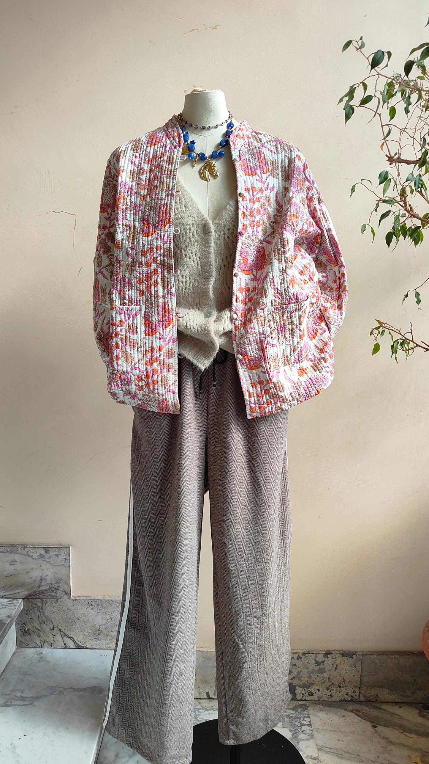 Pantaloni Brera