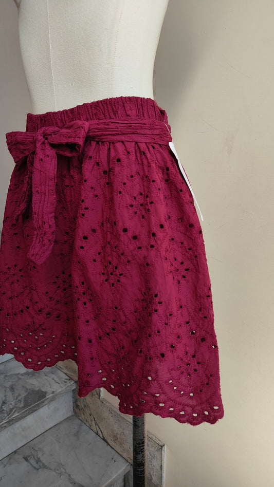 Short Broderie Éloise