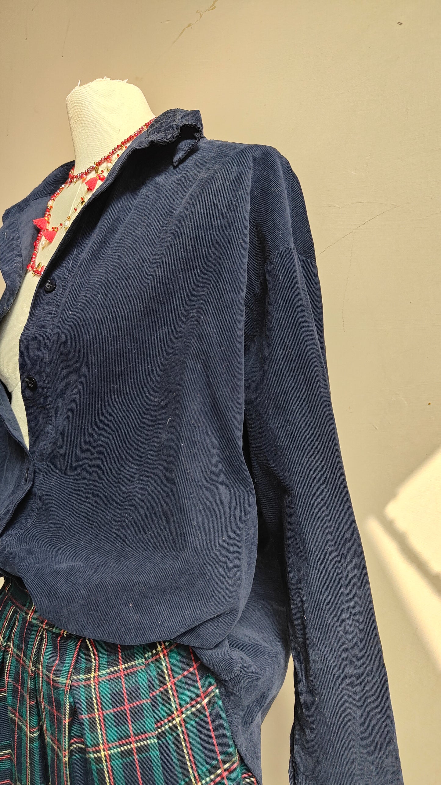 Camicia Oxford