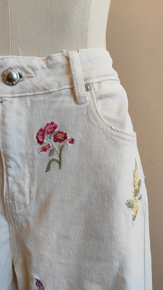 Jeans Botanica