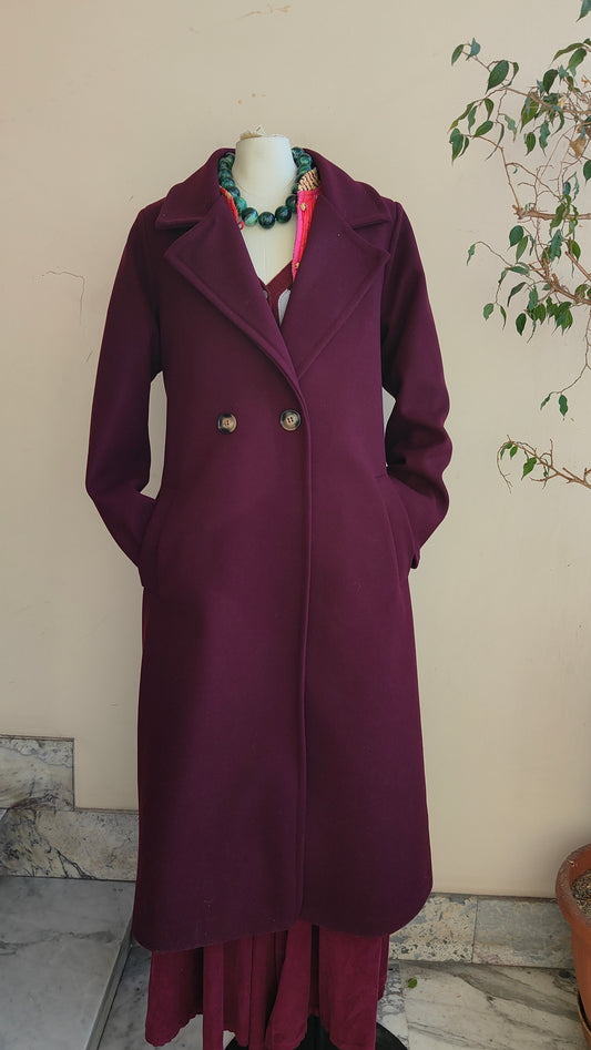 Cappotto Lumi