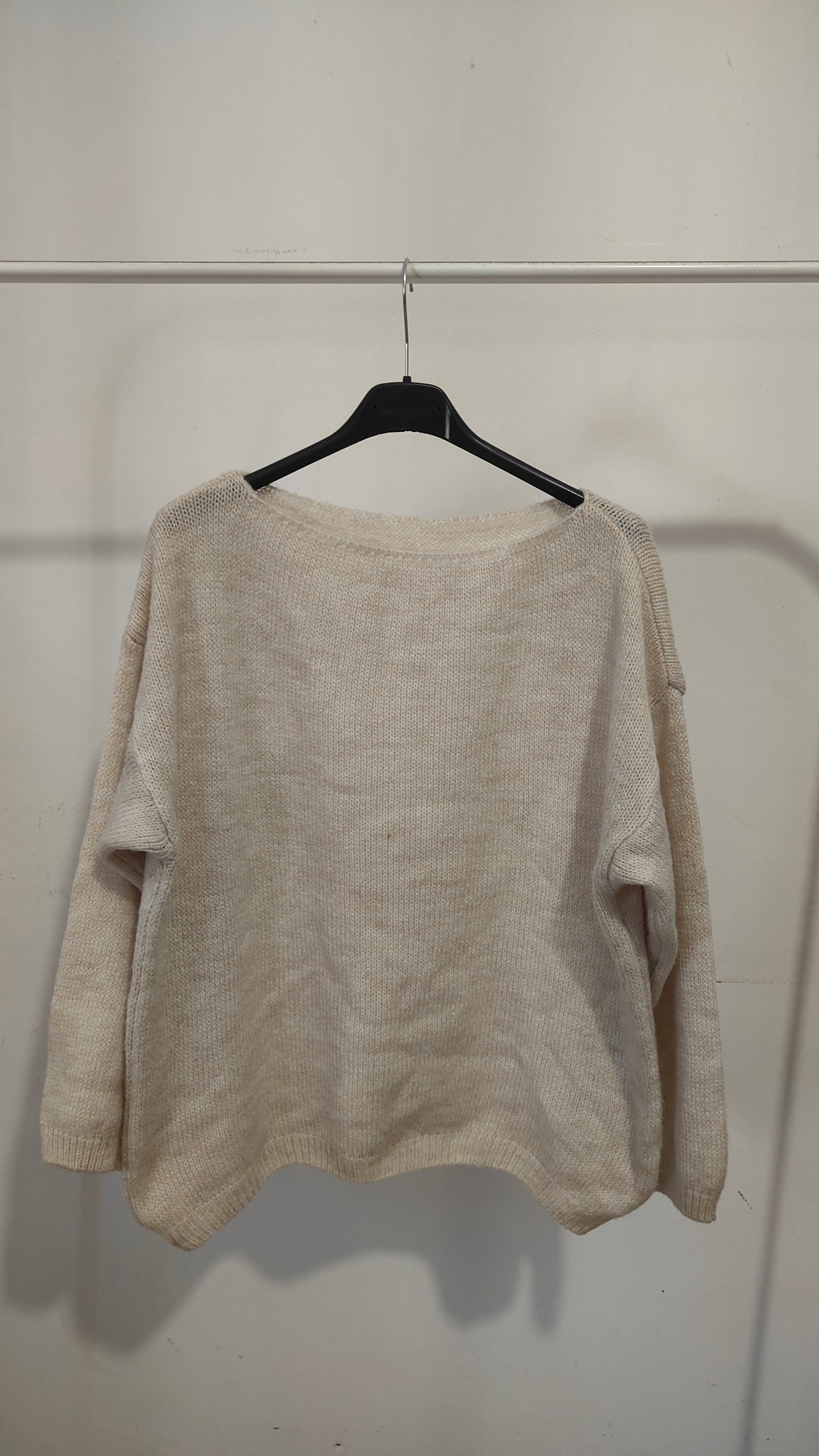 Pullover over