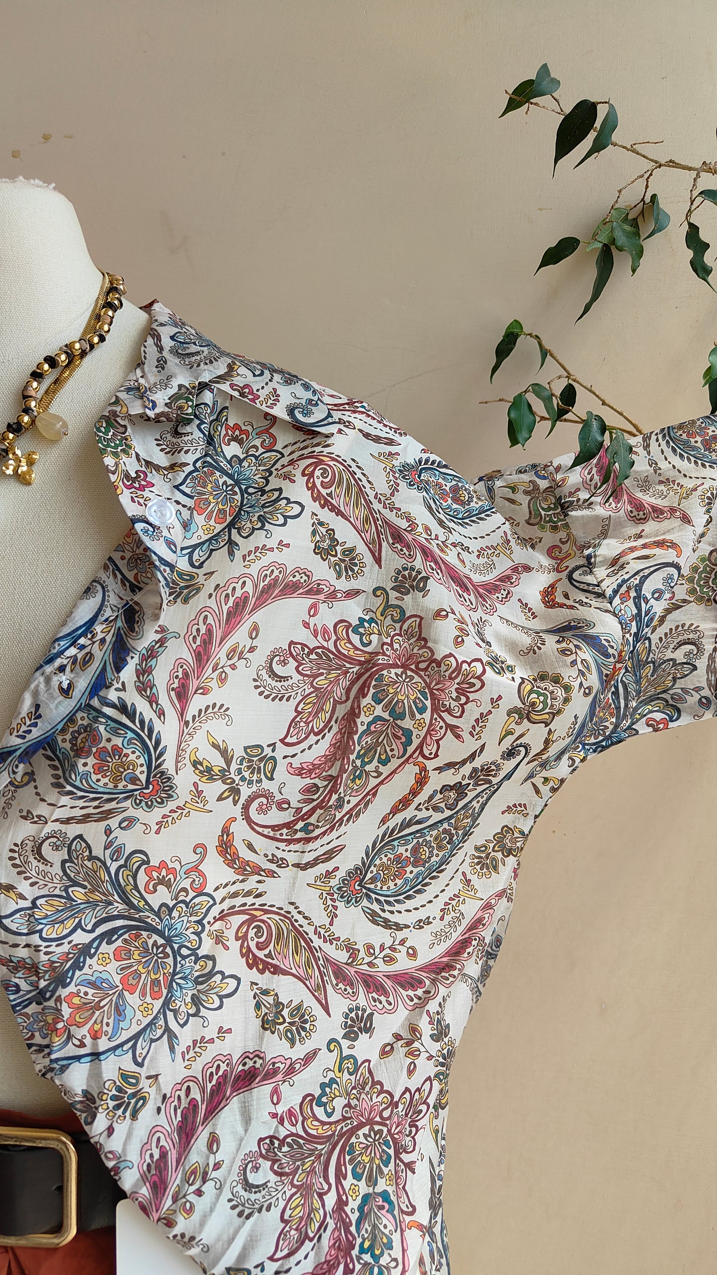 Camicia Lyria