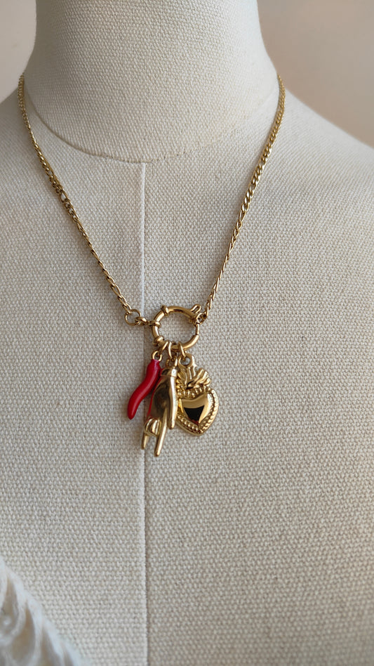 Set collana Petite Chance