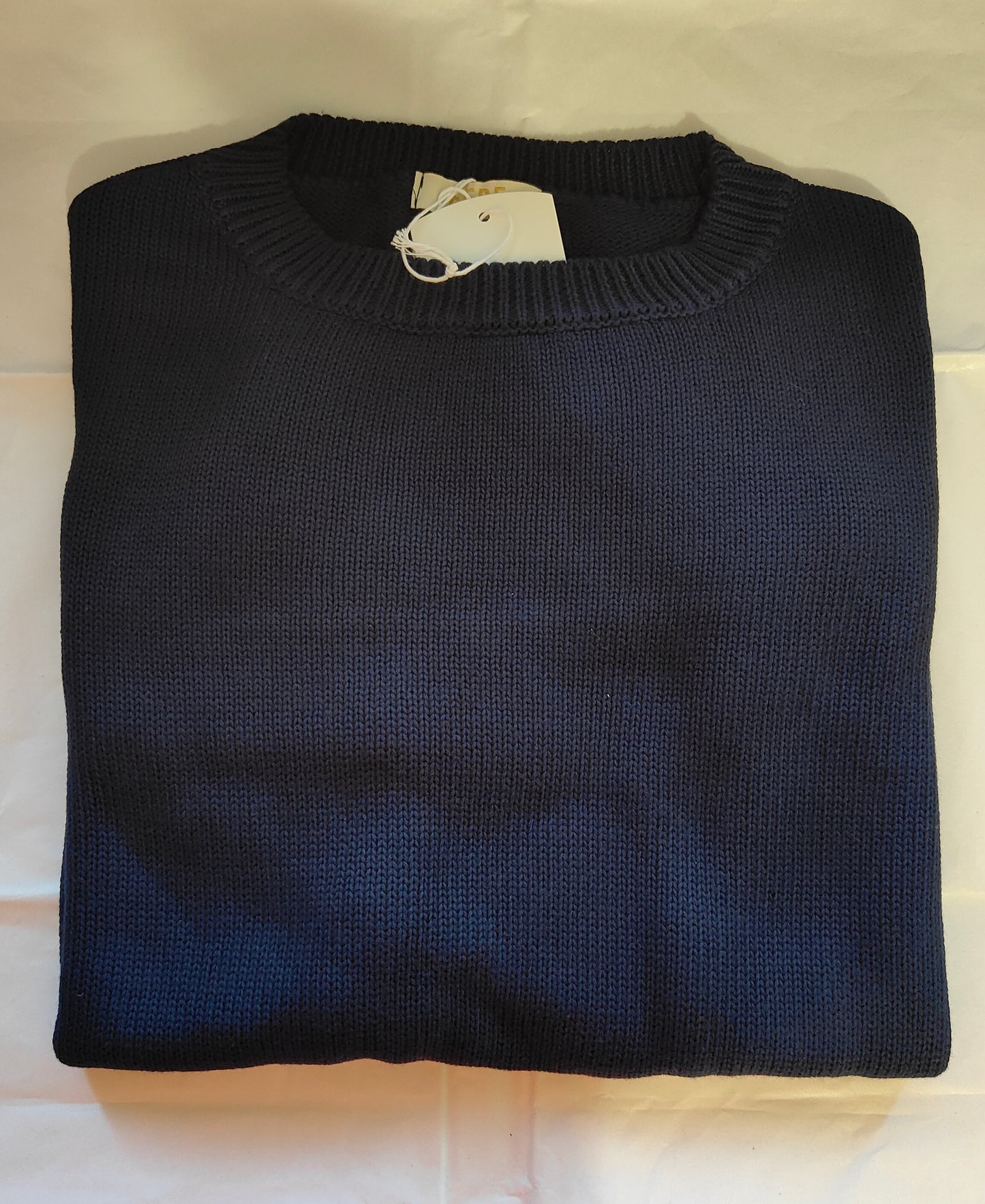 Pullover quadrato
