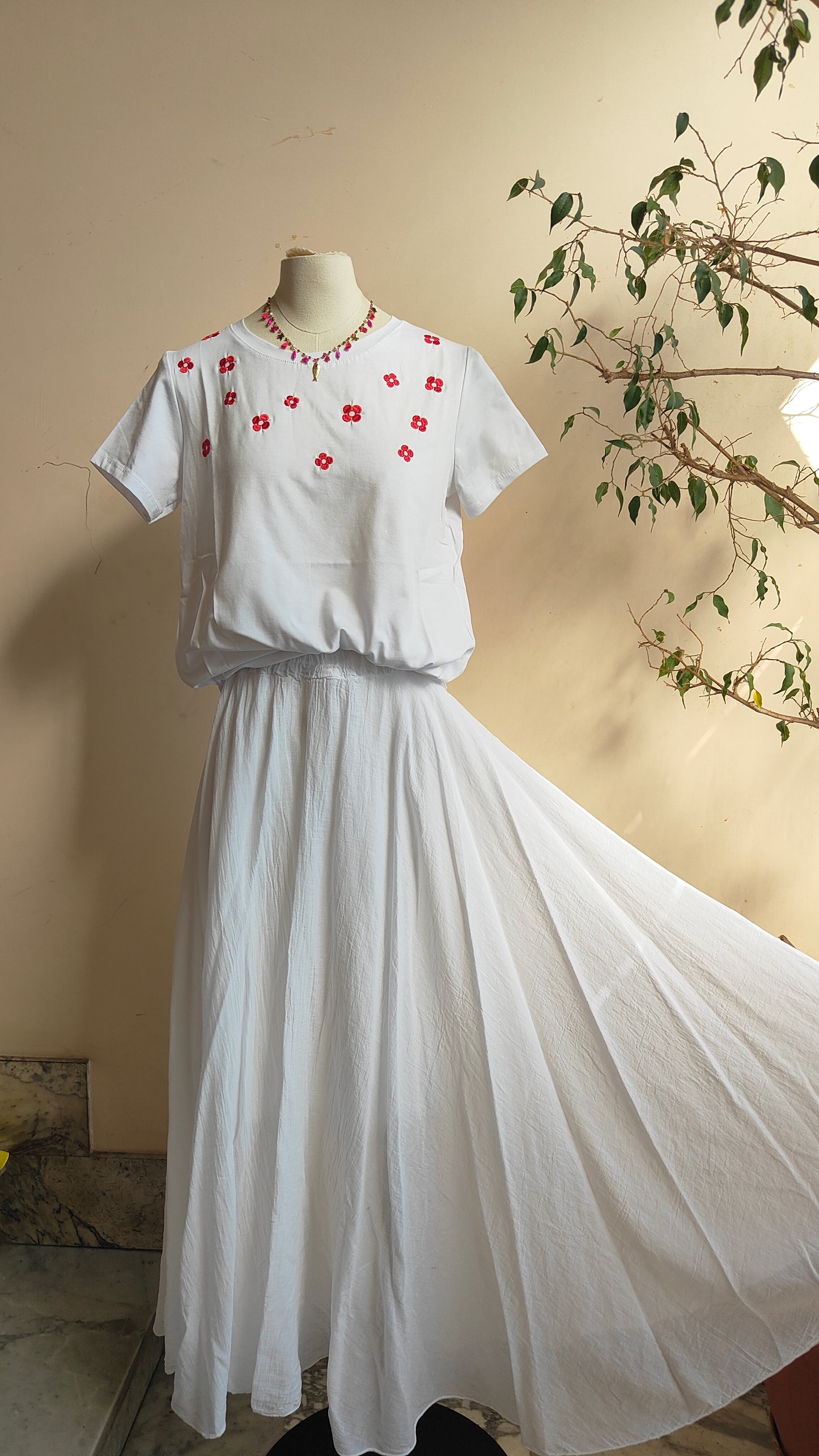 T-shirt Petalì