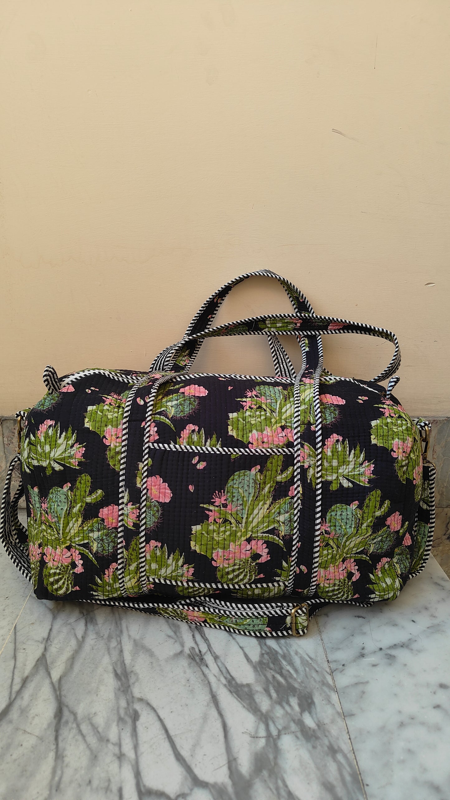 Borsone Weekender con tracolla