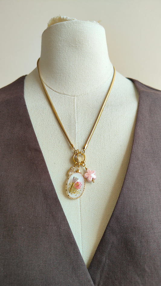 Set Collane Cuore Segreto