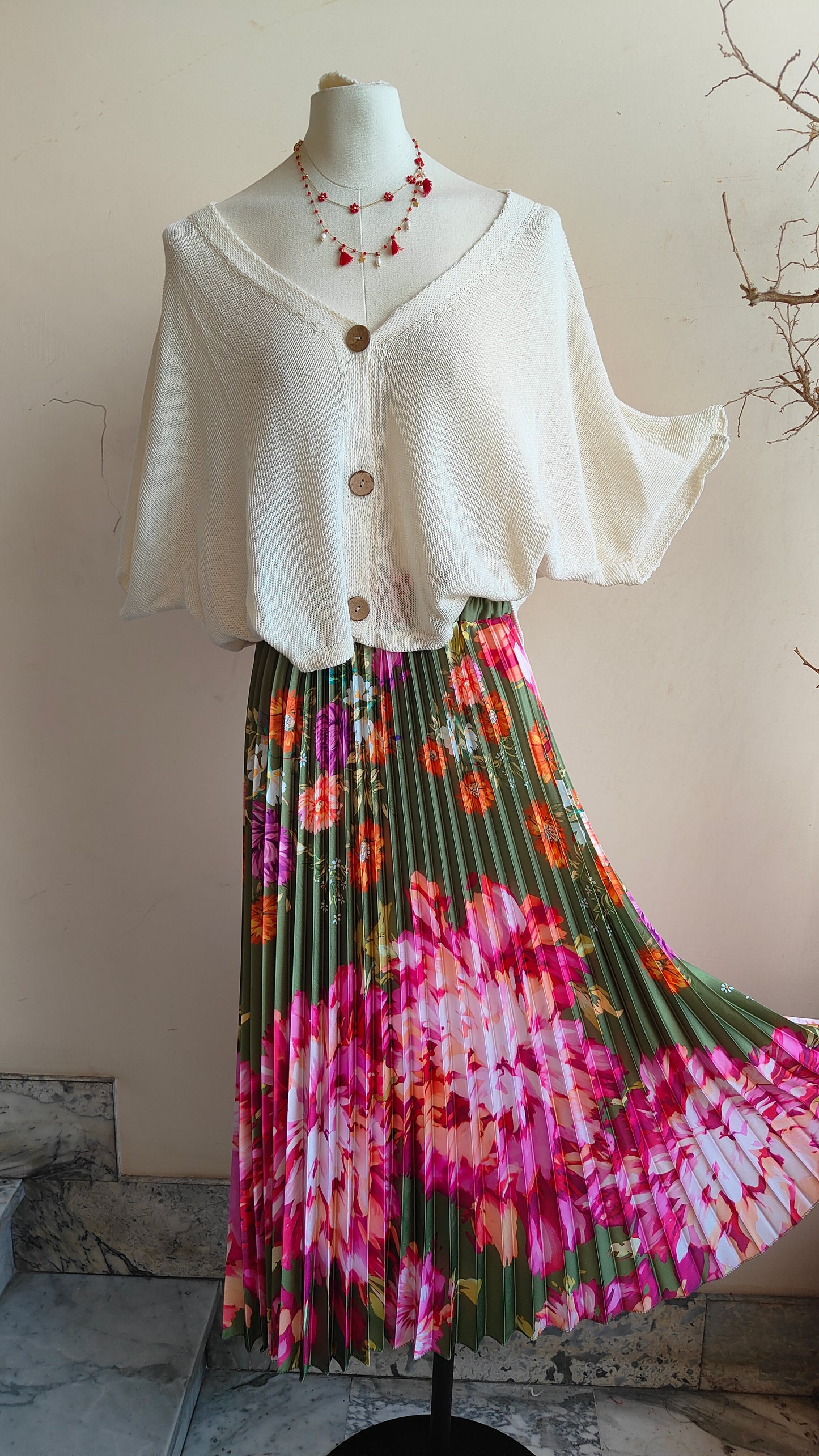 Cardigan Brezza