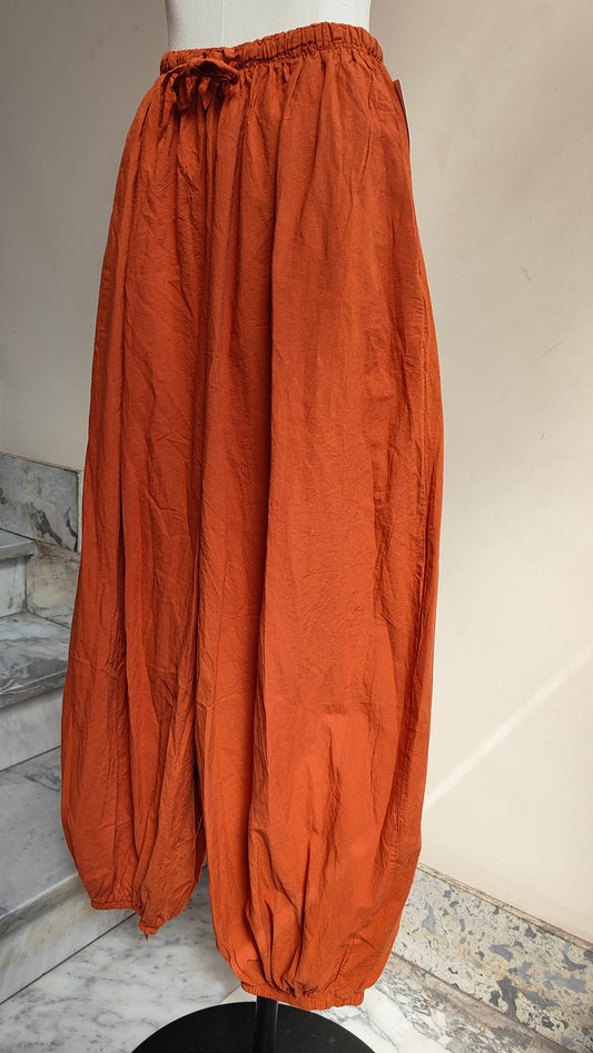 Pantalone Balloon Nomade