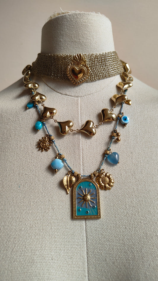 Set di collane Solaria