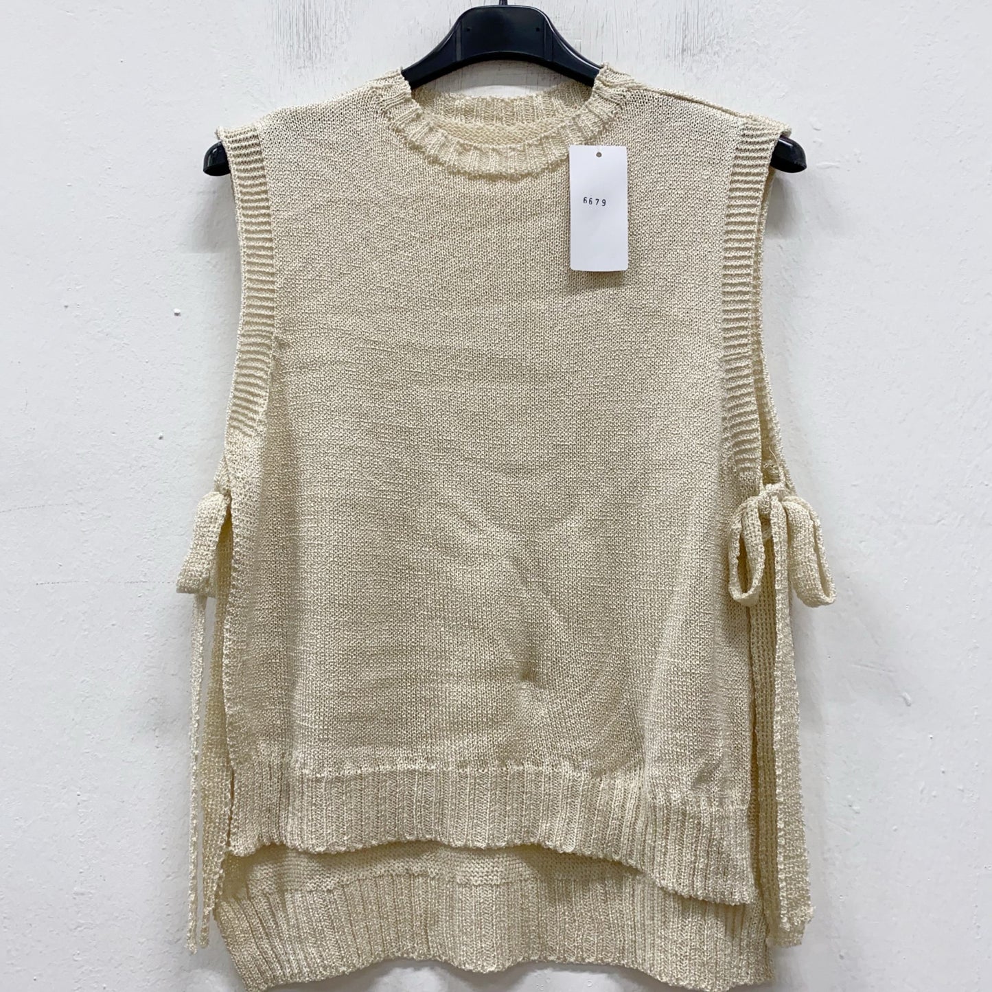 Gilet lacci