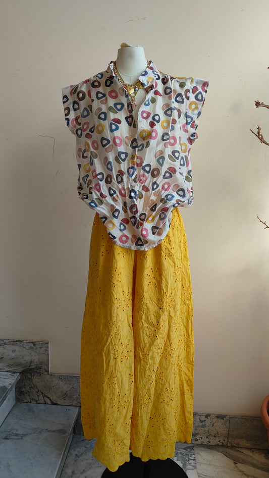 Camicia Mosaico