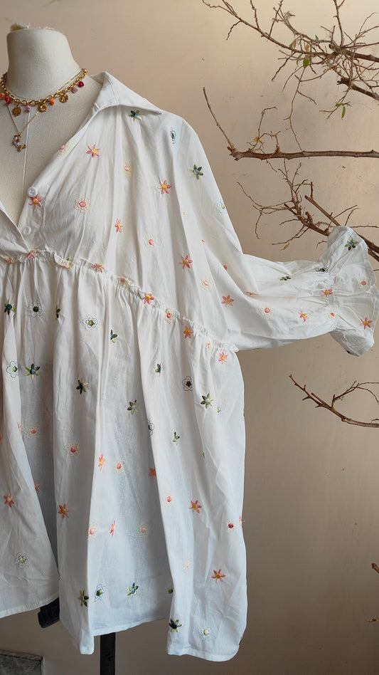 Camicia Petaline