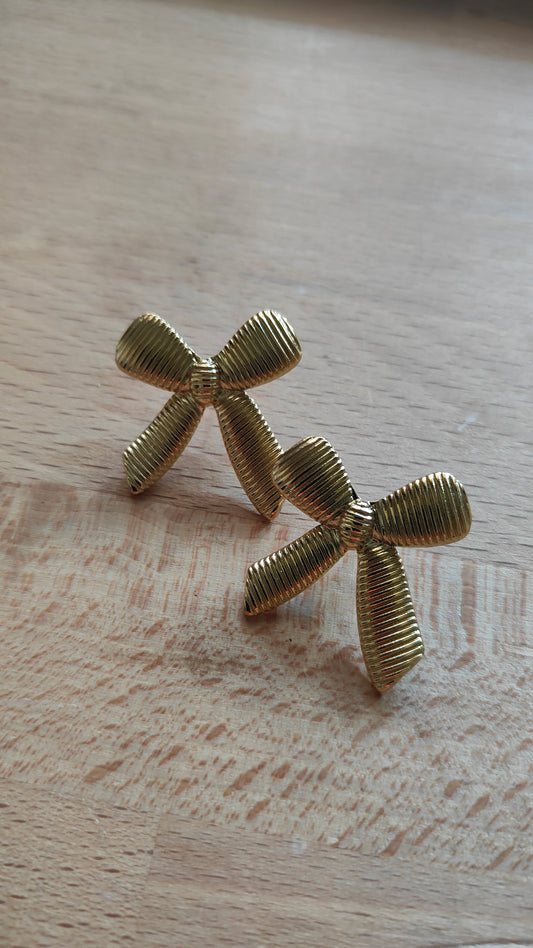 Orecchini Fiocco di Luce