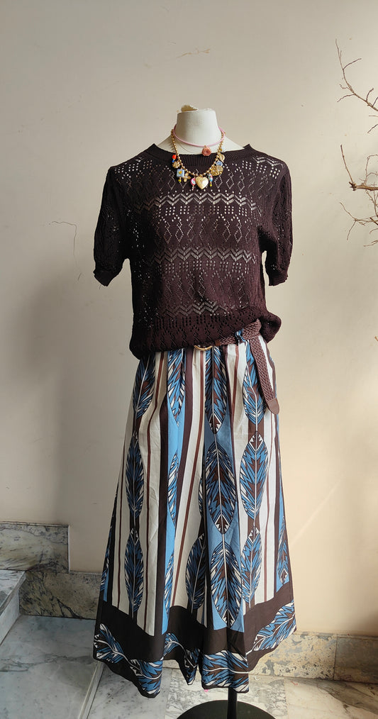 Maglia Intreccio