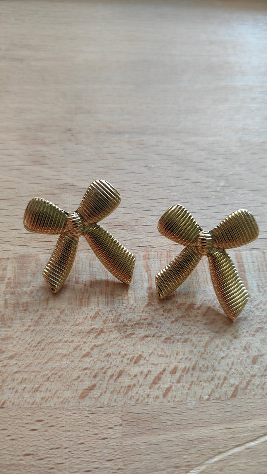 Orecchini Fiocco di Luce