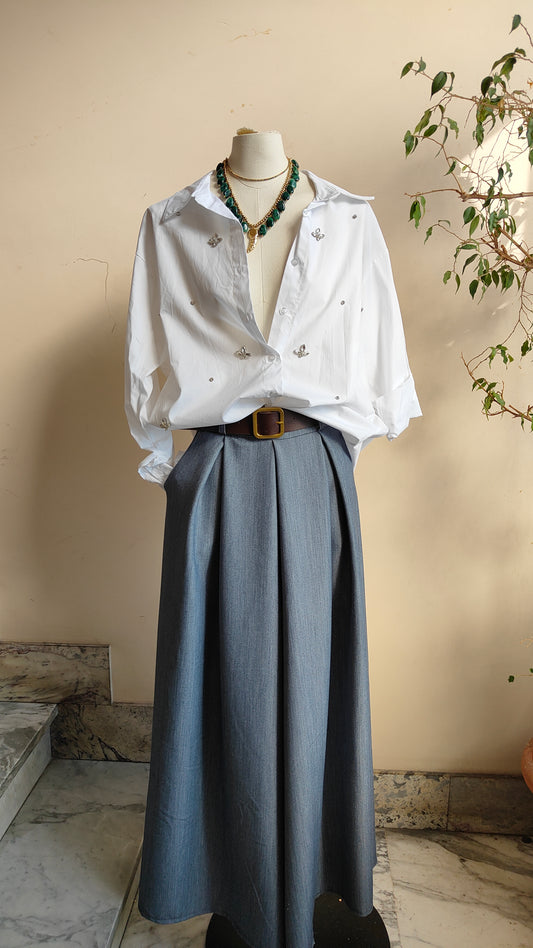 Pantaloni-gonna Dulce