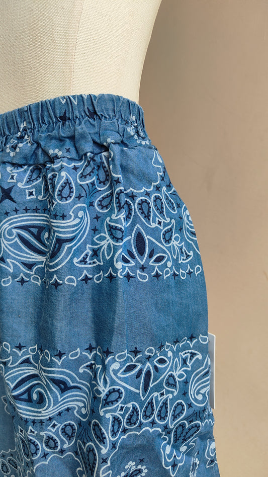 Short Bandana