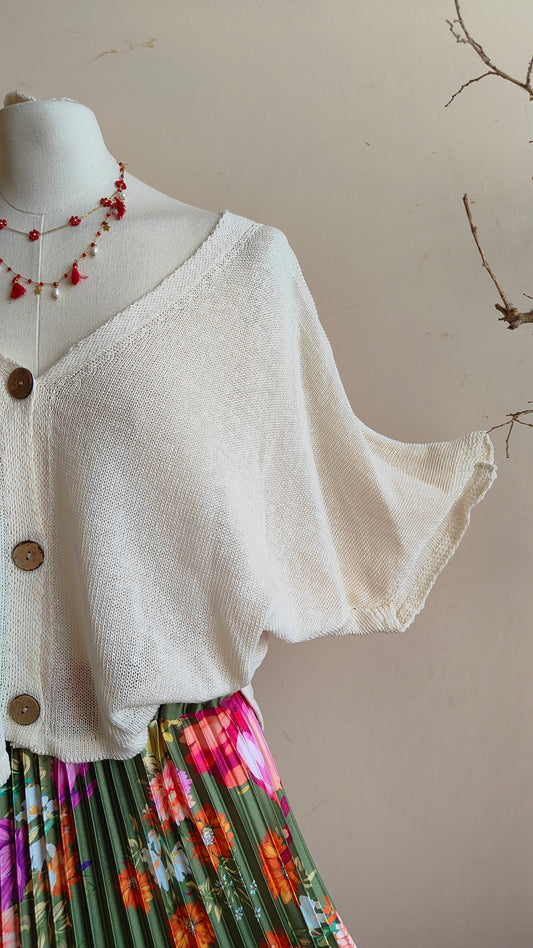 Cardigan Brezza