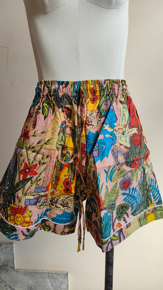 Set Stile Pigiama Isla