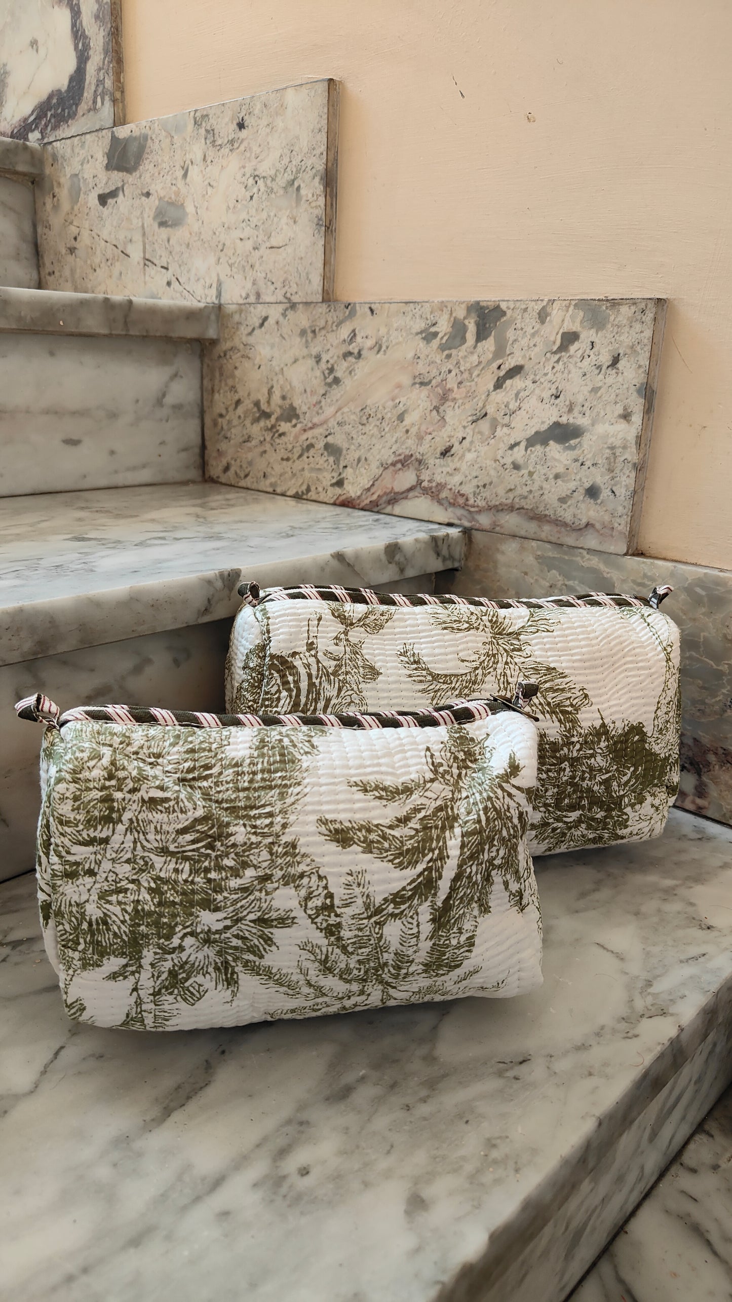 Set Pochette Aurora