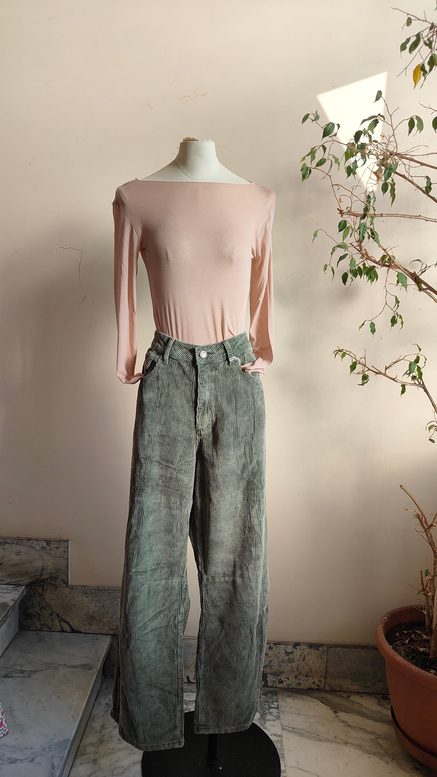 Maglia Essential manica lunga