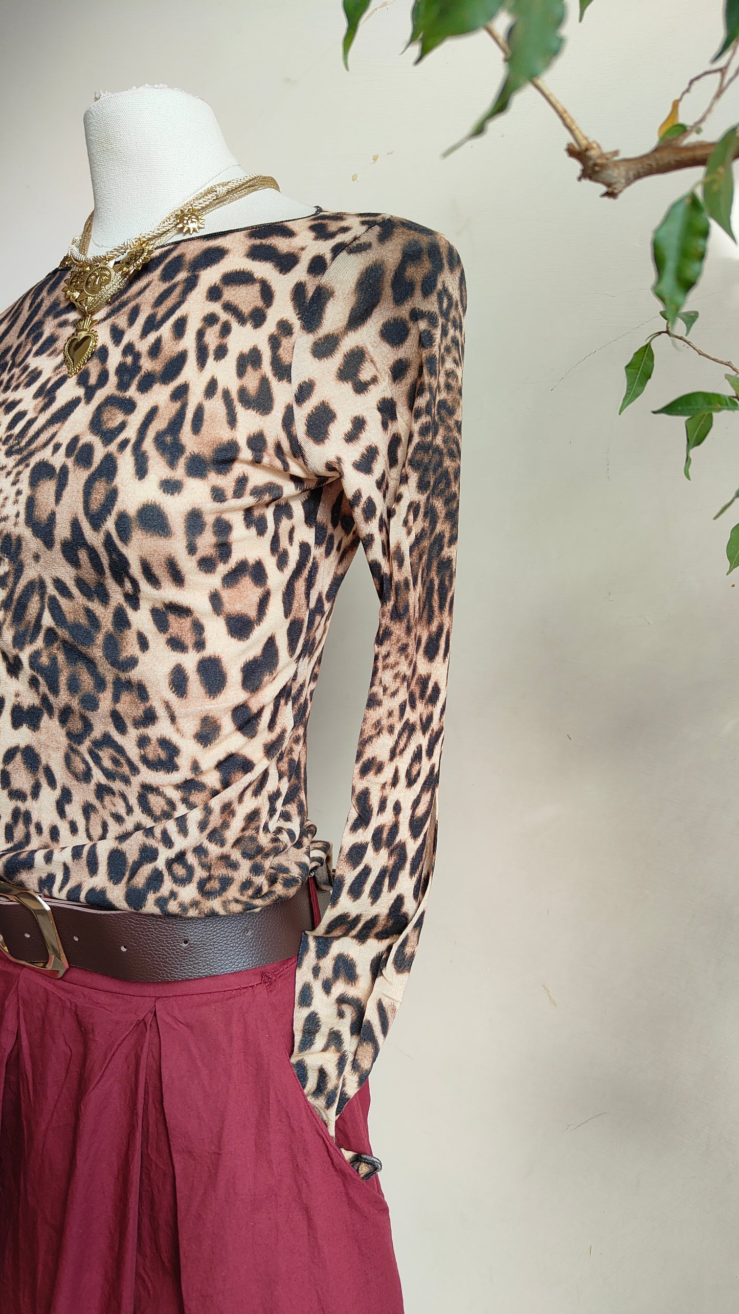 Maglia Selvaggia
