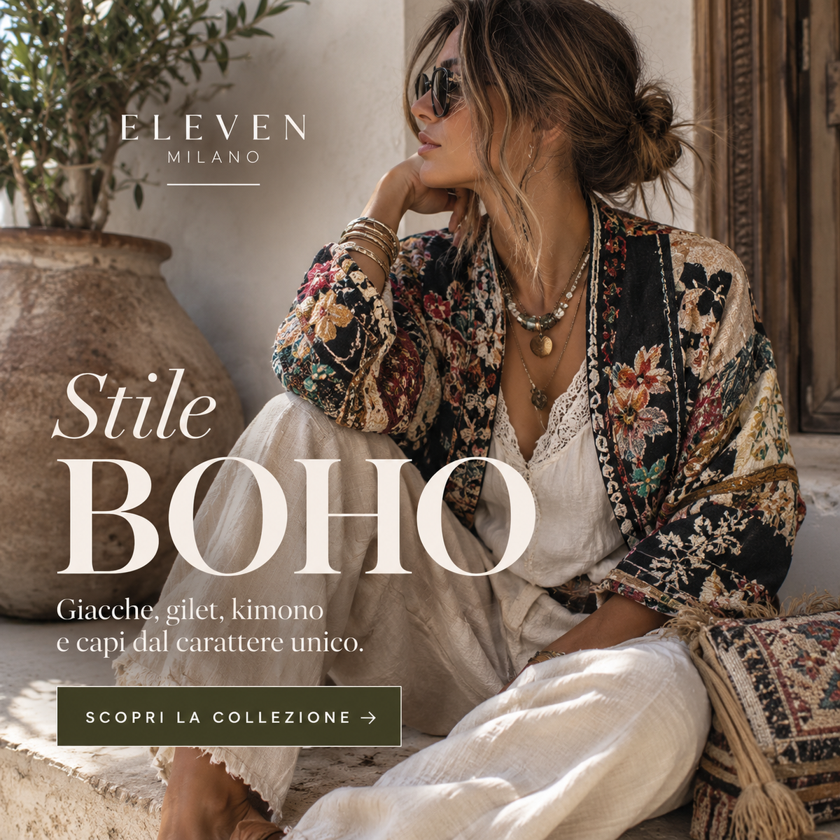 Stile Boho