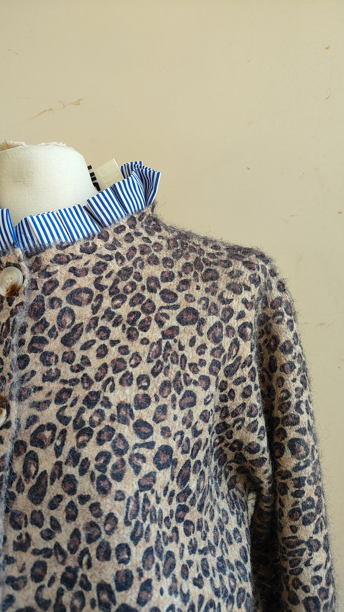 Cardigan Wild Chic