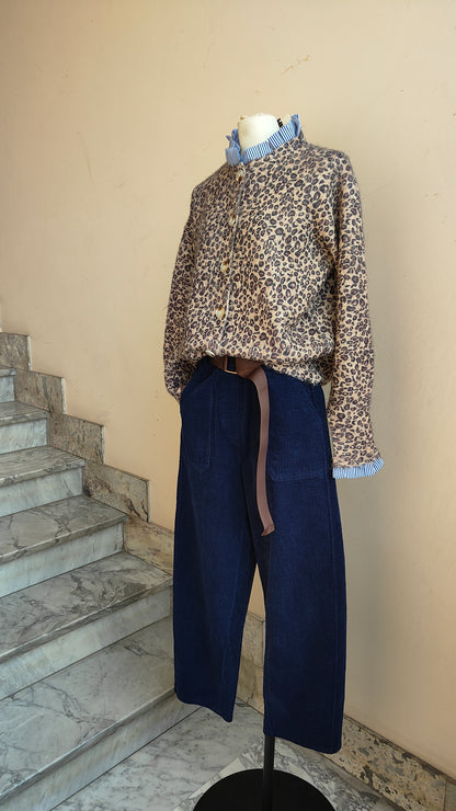 Cardigan Wild Chic