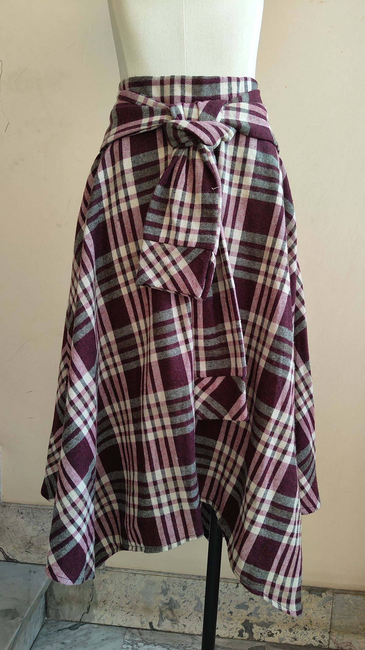 Gonna Tartan Élise