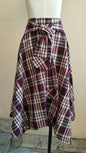 Gonna Tartan Élise