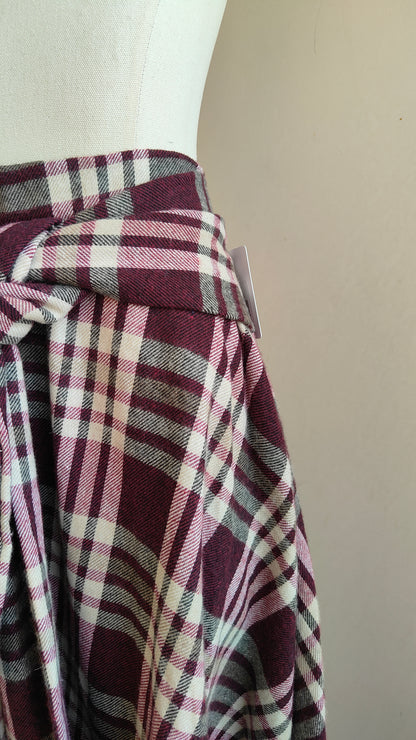 Gonna Tartan Élise