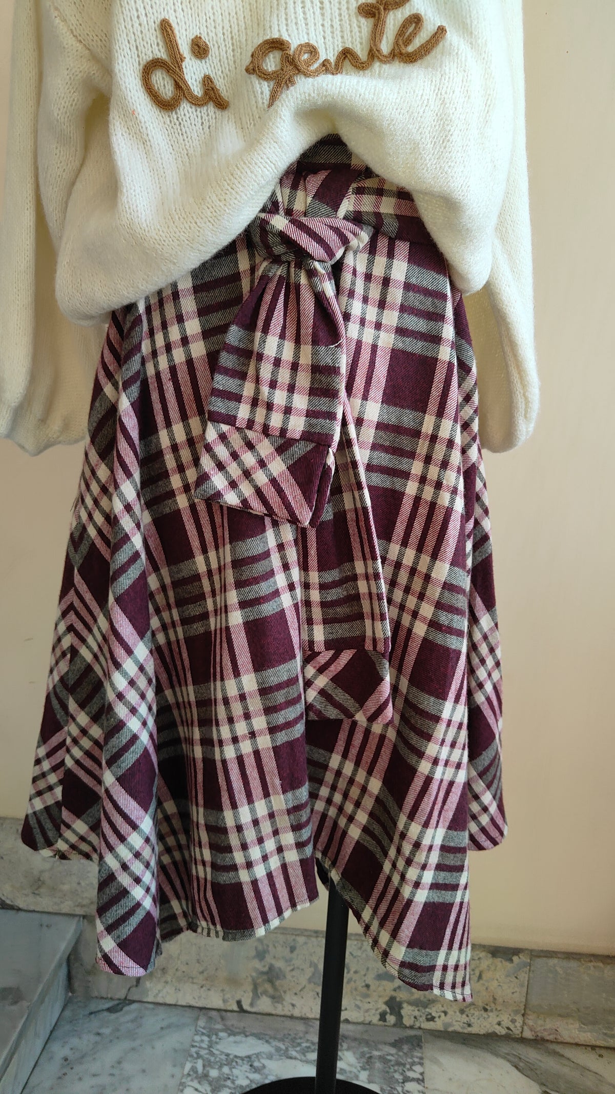 Gonna Tartan Élise