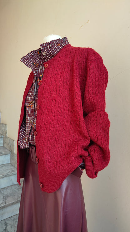 Cardigan Treccia Amélie