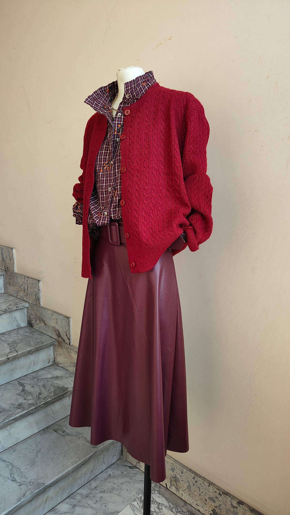 Cardigan Treccia Amélie