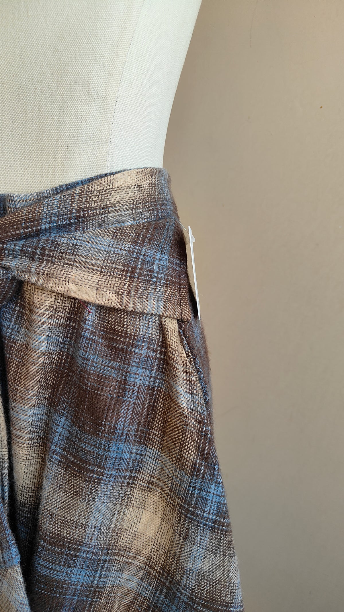 Il Completo Tartan Eloise